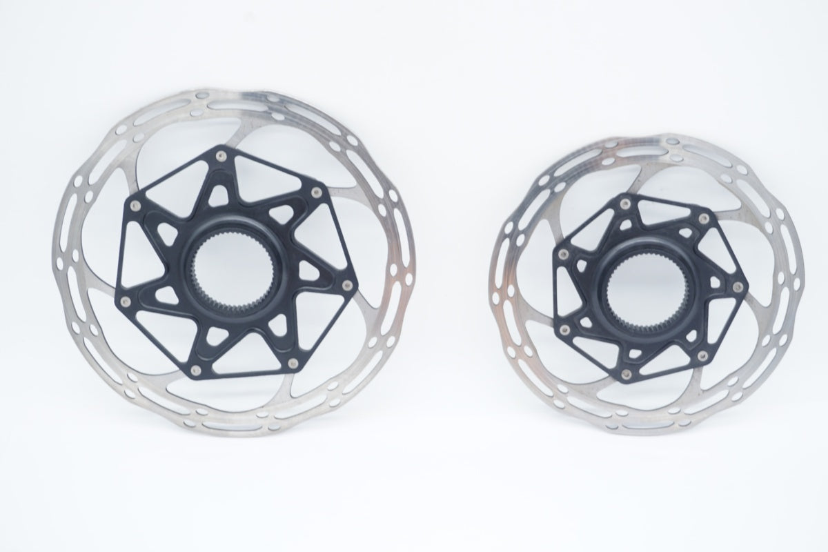 SRAM 「スラム」 CLX ディスクブレーキローターセット / 滋賀大津店