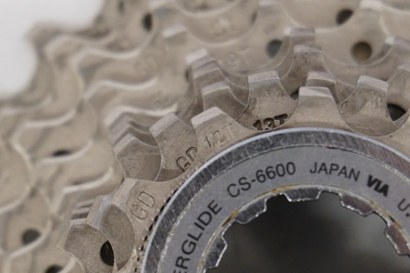 SHIMANO 「シマノ」  ULTEGRA 12-25T CS-6600 スプロケット / 浜松店