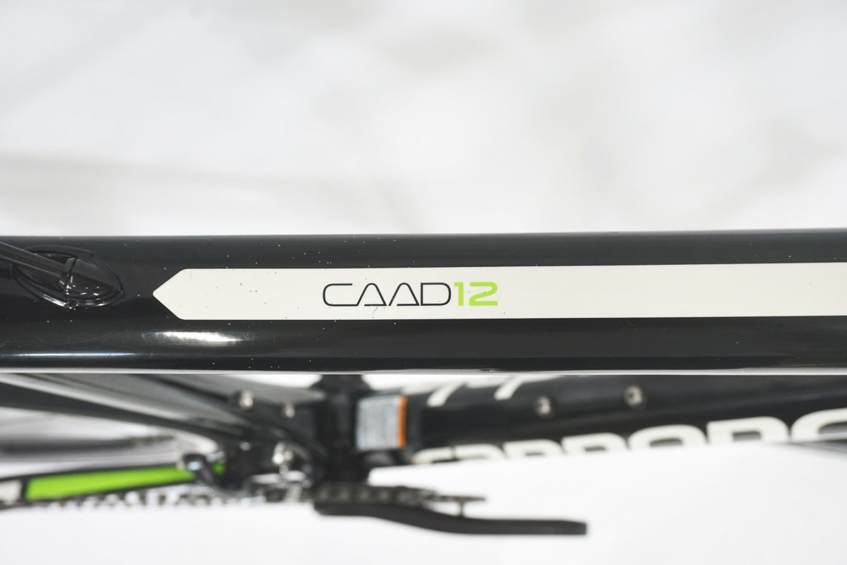 CANNONDALE 「キャノンデール」 CAAD12 2019年モデル ロードバイク / 東京商品化センター
