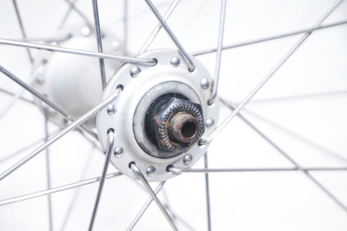 CAMPAGNOLO 「カンパニョーロ」 OMEGA FH/HB-1055 シマノ7s ホイールセット / 大阪門真店