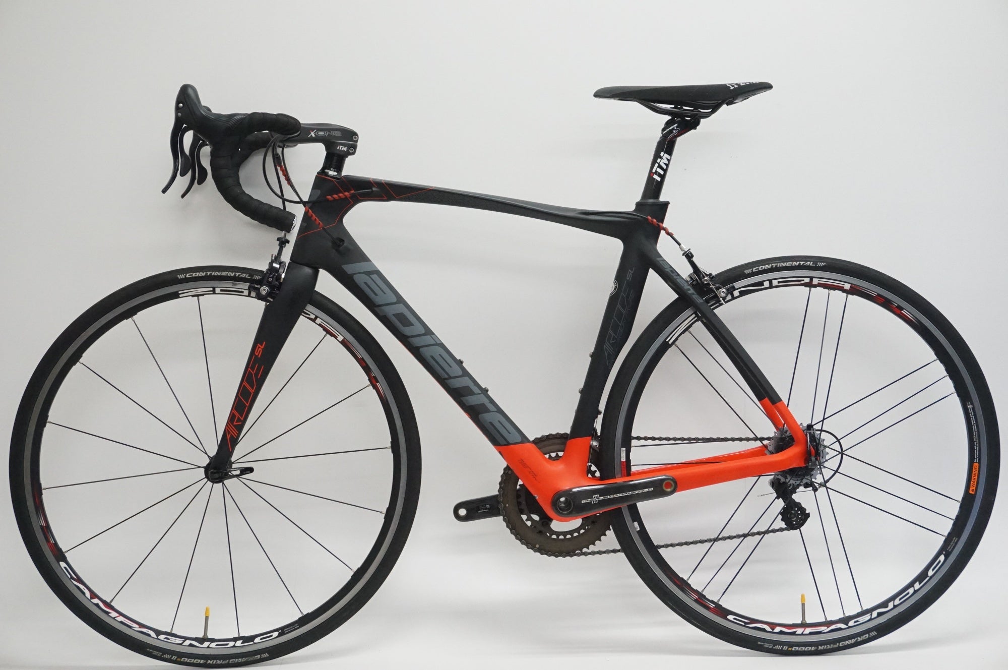 LAPIERRE 「ラピエール」 AIRCODE SL ULTIMATE 2016年モデル ロードバイク カスタム / 福岡店