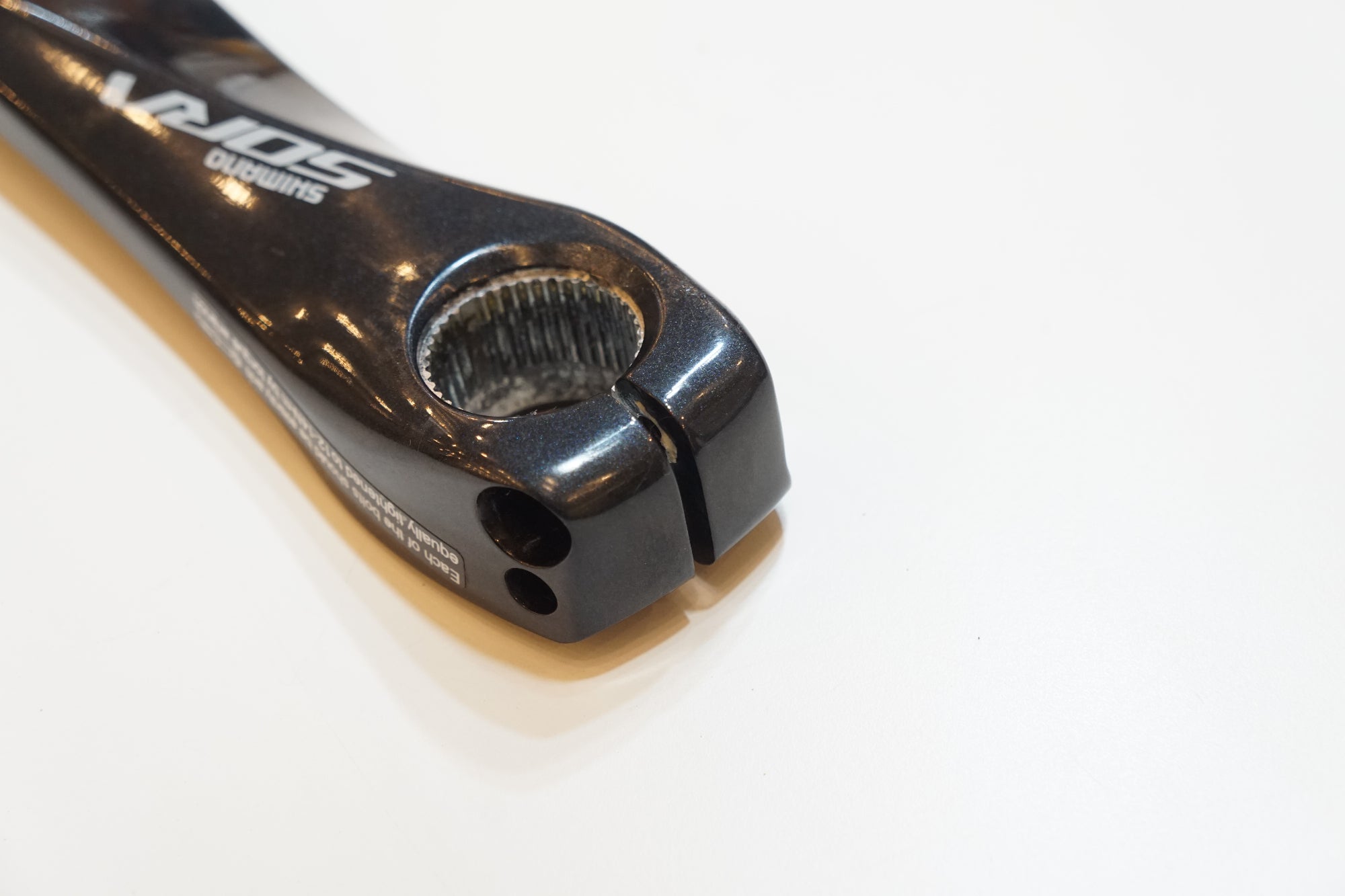 SHIMANO 「シマノ」 SORA FC-R3000 170mm 左クランク  / バイチャリ浦和ベース