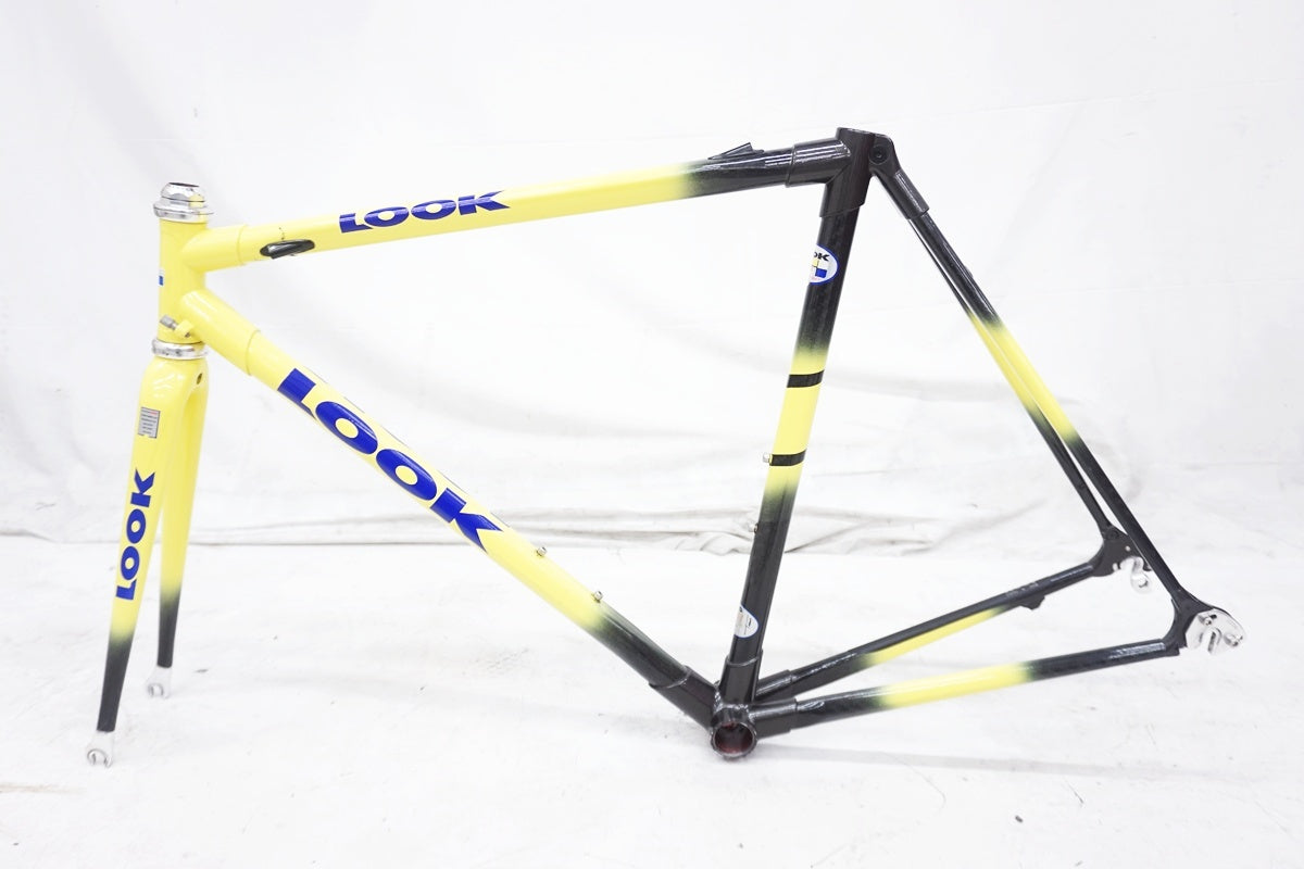 ジャンク LOOK 「ルック」 KG281 年式不明 フレームセット / 大阪美原北インター店