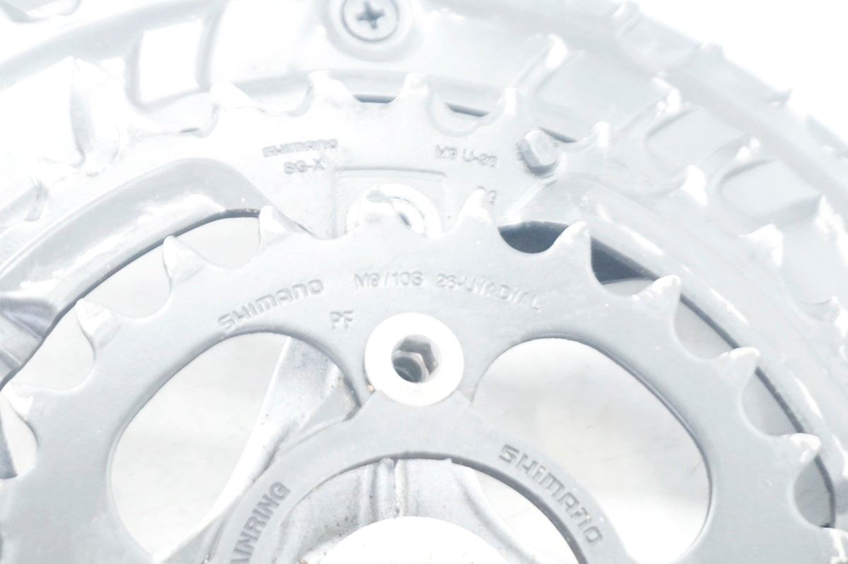 SHIMANO FC-T3010 48/36/26T 170㎜ クランク / 大阪門真店