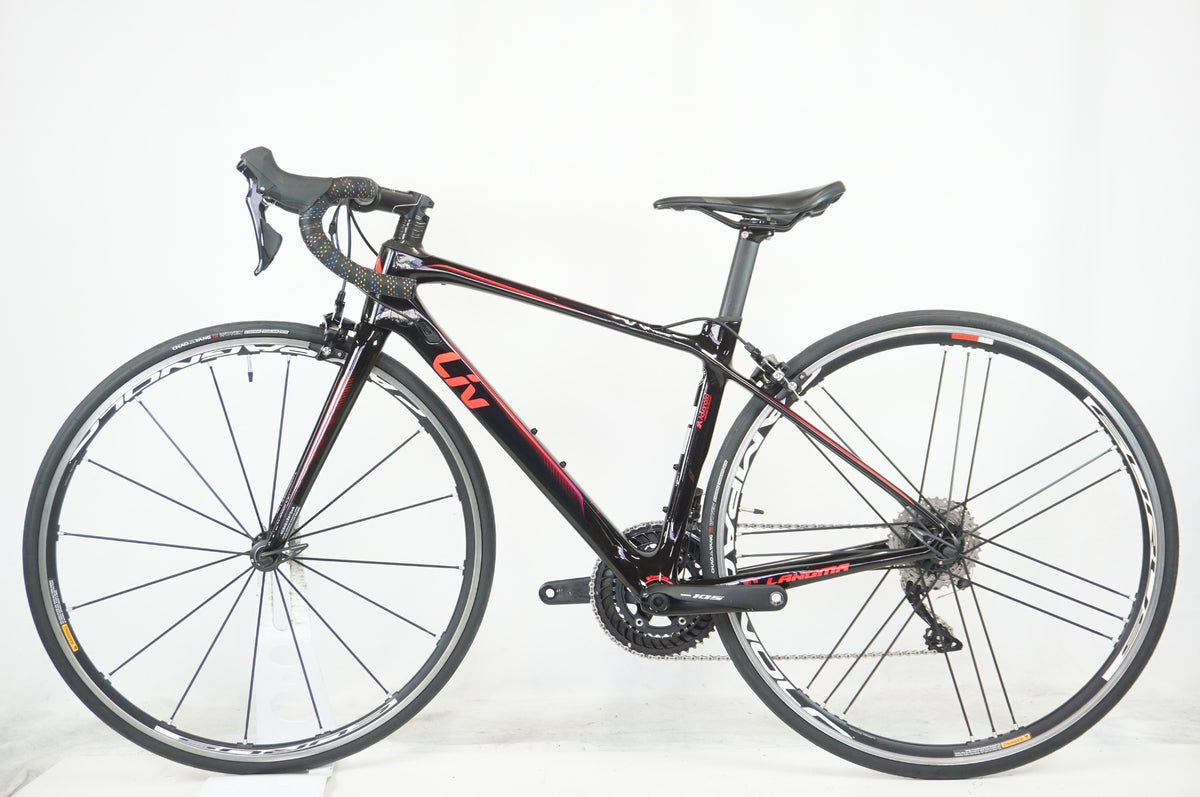 GIANT 「ジャイアント」 LIV LANGMA ADVANCED 2 QOM 2019年モデル ロードバイク カスタム / 宇都宮店