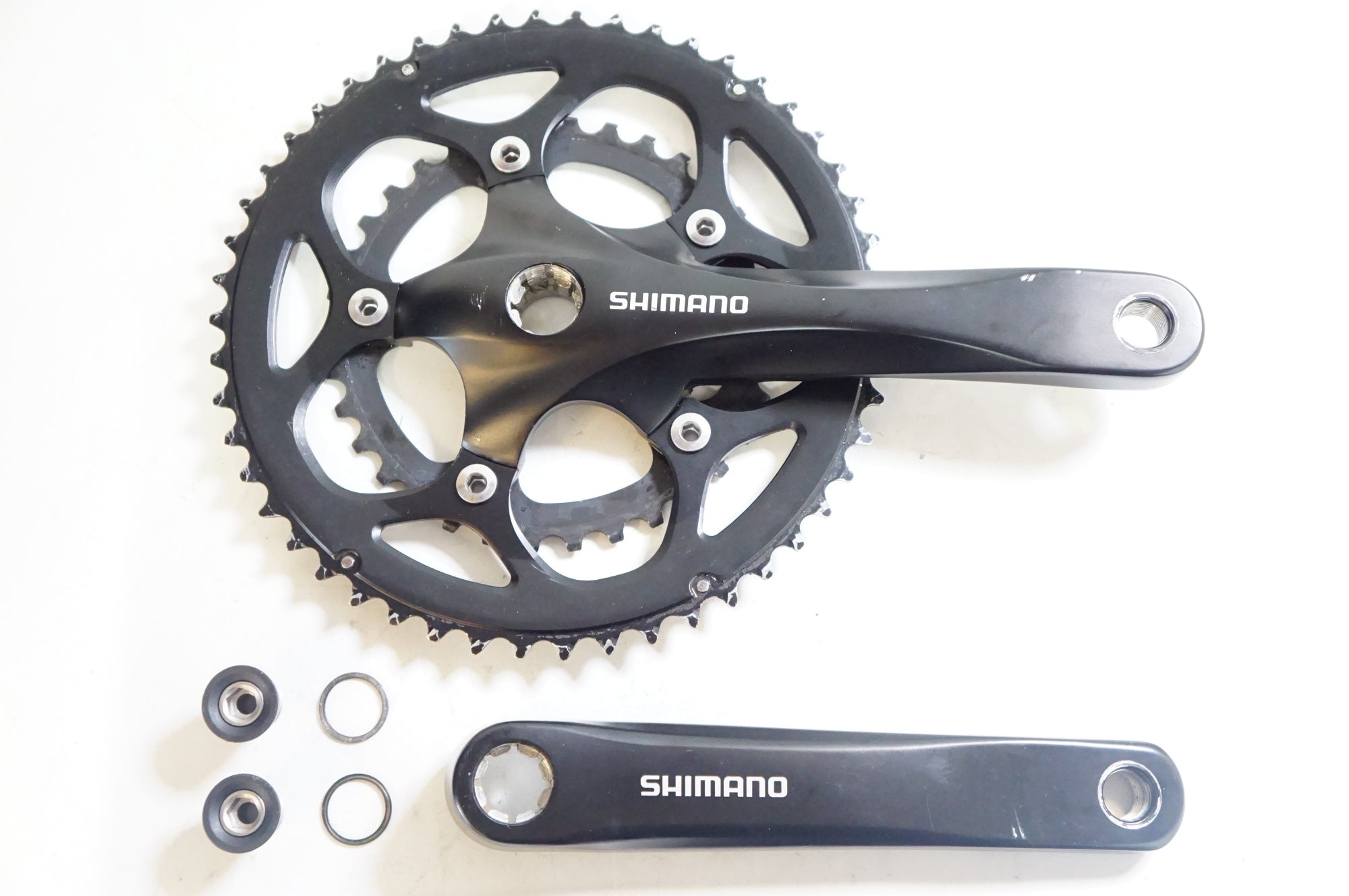 SHIMANO 「シマノ」 FC-R345 170mm 50-34T クランク / 熊谷本店