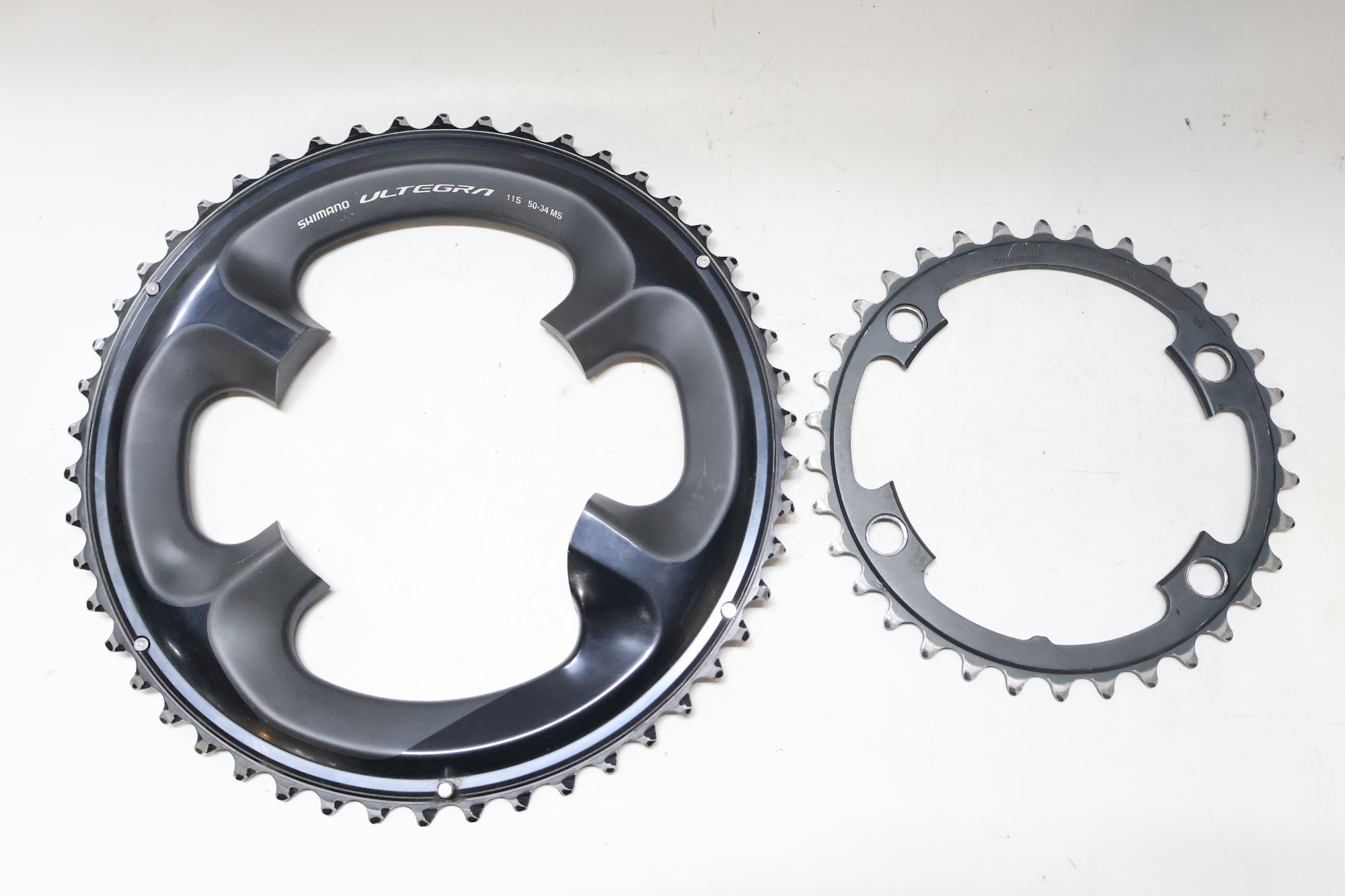 SHIMANO 「シマノ」 ULTEGRA FC-R8000 50-34T チェーンリングセット / 高知店