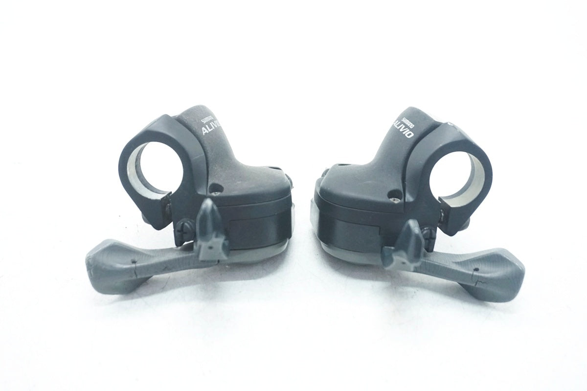 SHIMANO 「シマノ」 ALIVIO SL-M410 ラピッドファイヤーシフター / 大阪門真店