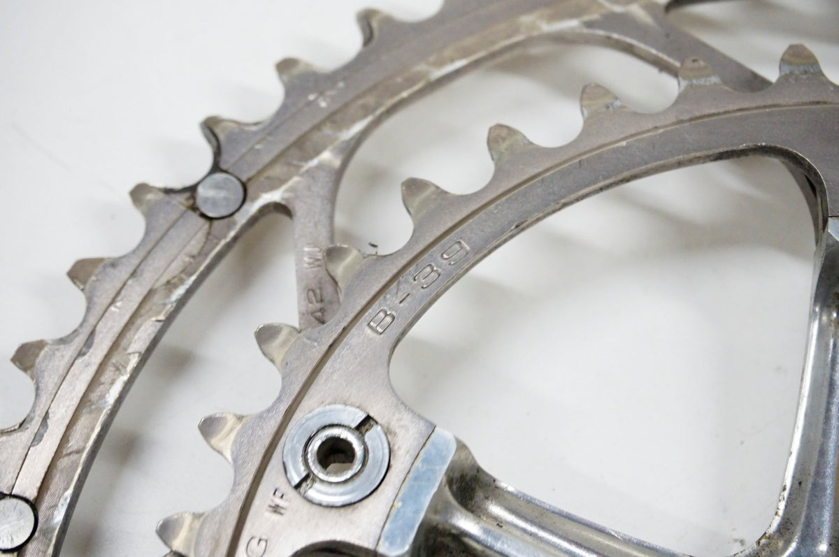 SHIMANO 「シマノ」 DURA-ACE FC-7700 53-39T 170mm クランク / 名古屋大須店