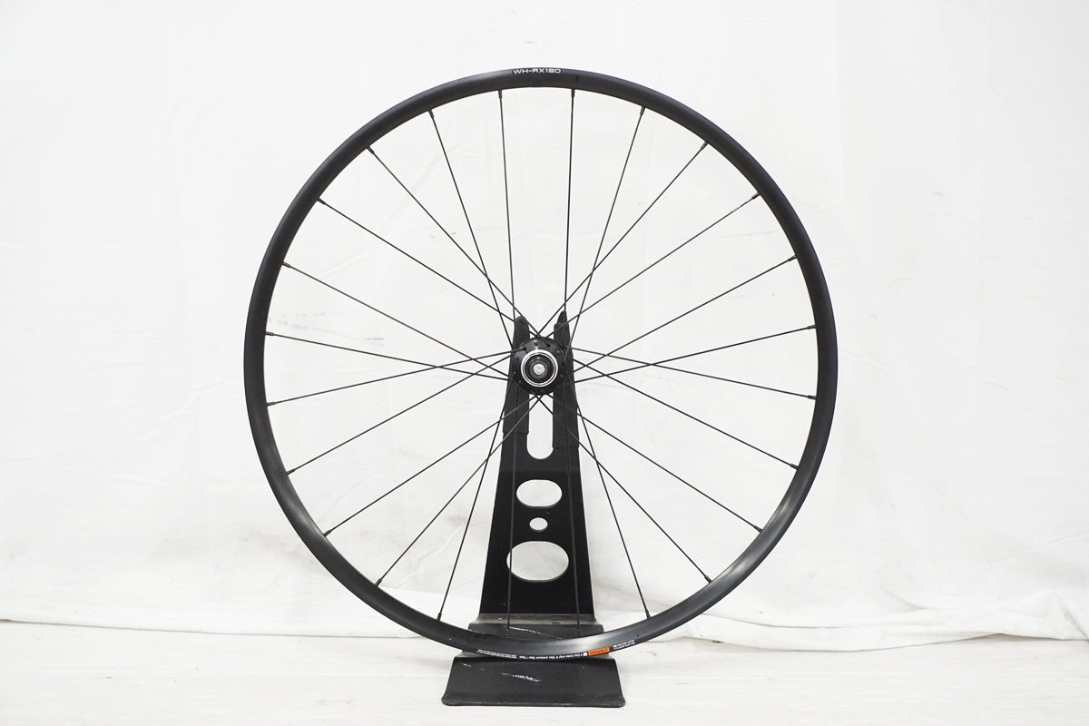 SHIMANO 「シマノ」 WH-RX180 シマノ マイクロスプライン リアホイール