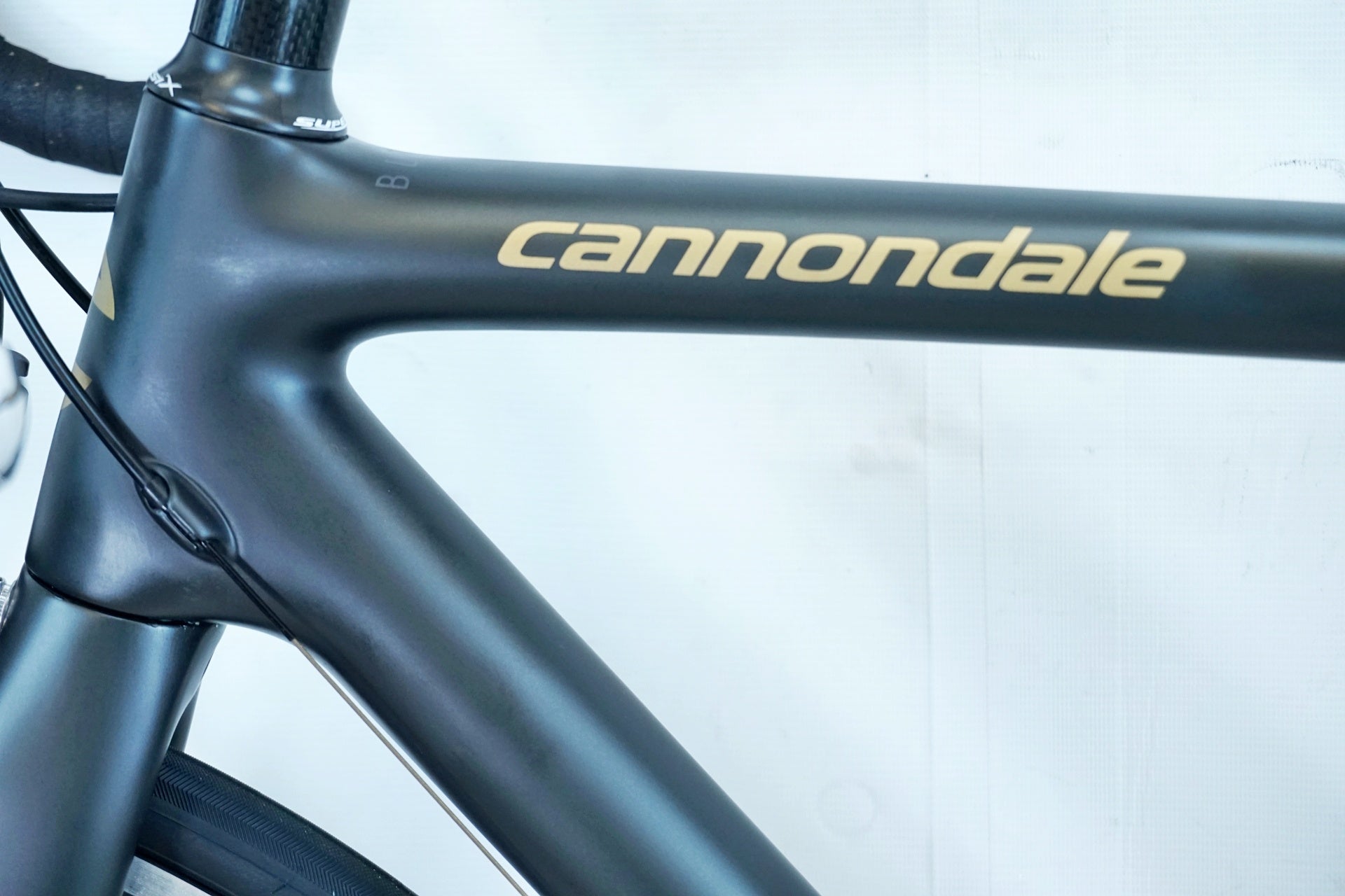 CANNONDALE 「キャノンデール」 SUPERSIX EVO BLACK INC 2014年モデル