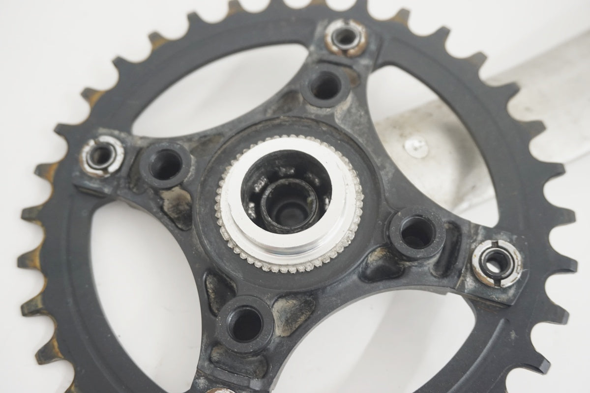 SHIMANO 「シマノ」 DEORE XT FC-M751 34T 170mm クランク / 京都八幡