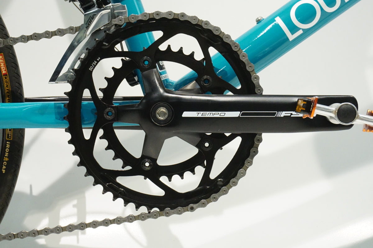 LOUIS GARNEAU 「ルイガノ」 LGS-MV 3R 2013年モデル ミニベロ / 浜松店