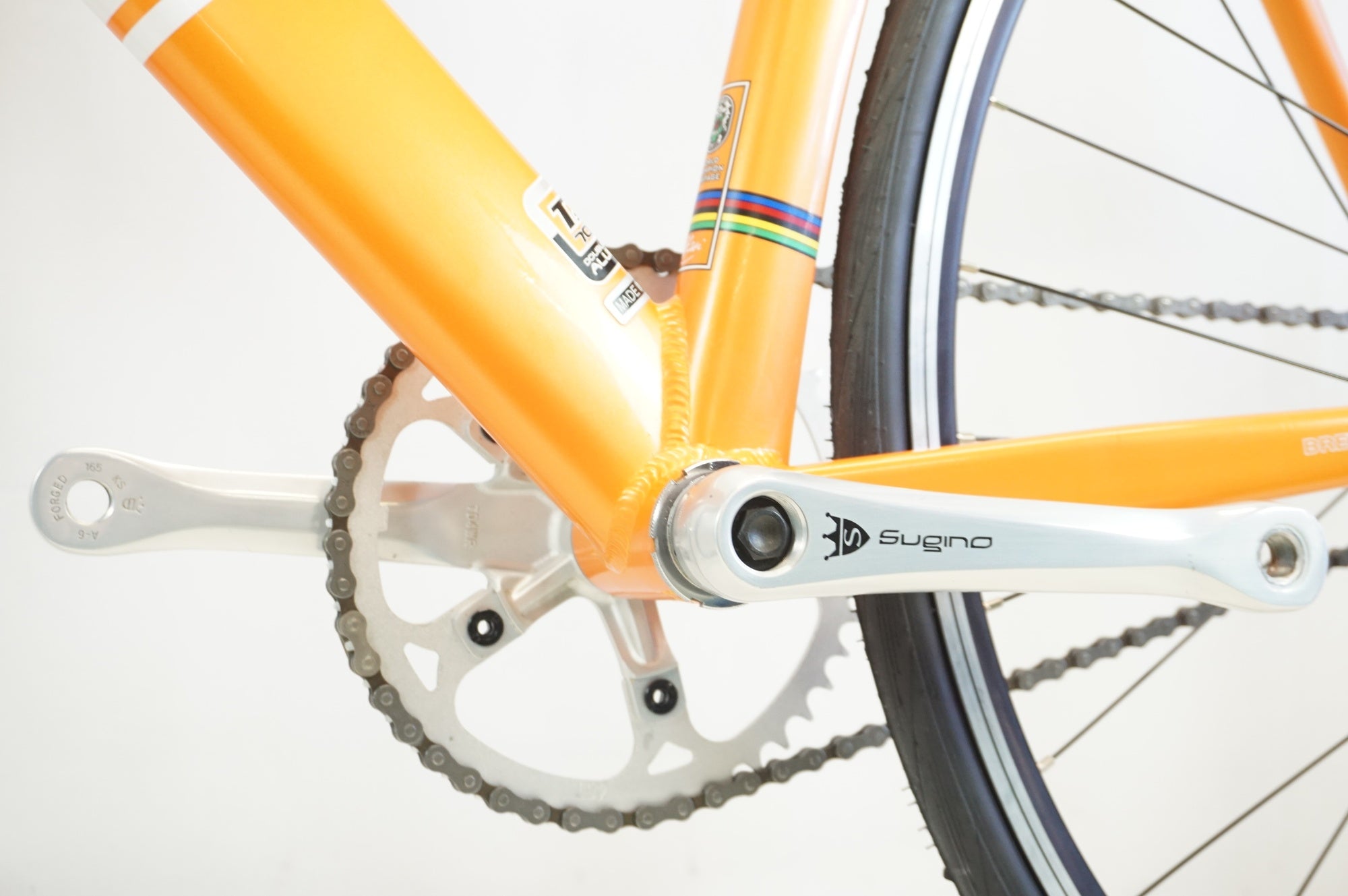 MASI 「マジイ」 COLTELLO 2009年モデル ピストバイク カスタム