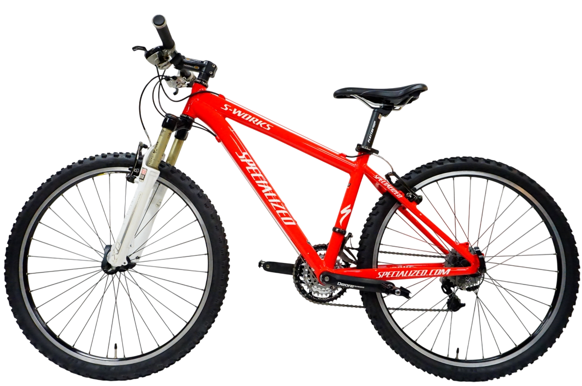 SPECIALIZED 「スペシャライズド」 S-WORKS STUMPJUMPER M5 2011年頃 マウンテンバイク / 名古屋大須店