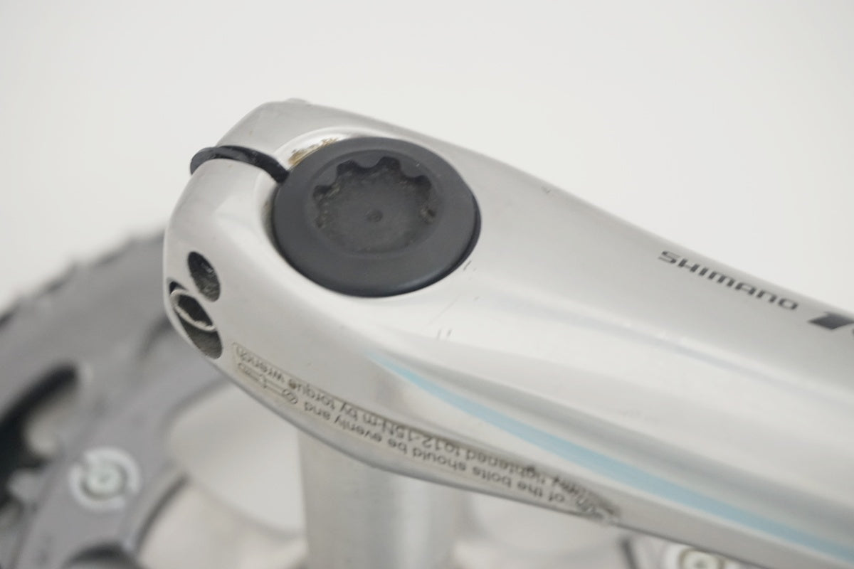 SHIMANO 「シマノ」 105 FC-5650 50-34T 172.5mm クランクセット