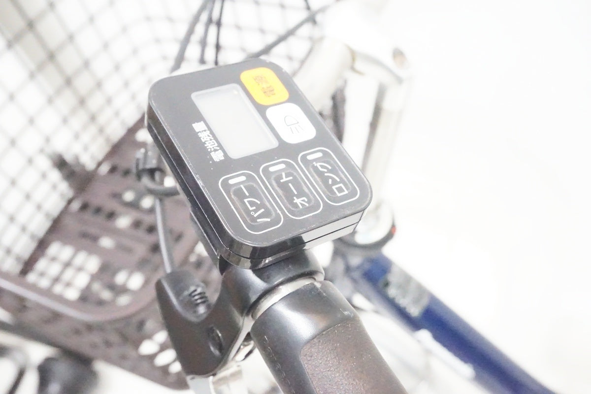 PANASONIC 「パナソニック」 VIVI L 20 BE-ELL032V 2020年モデル 20インチ 電動アシスト自転車 / 京都西院店