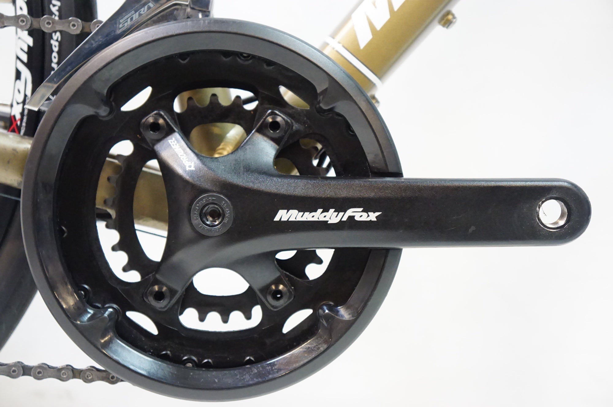 ARAYA 「アラヤ」 MFT MUDDY FOX TOURING 2023年モデル ロードバイク