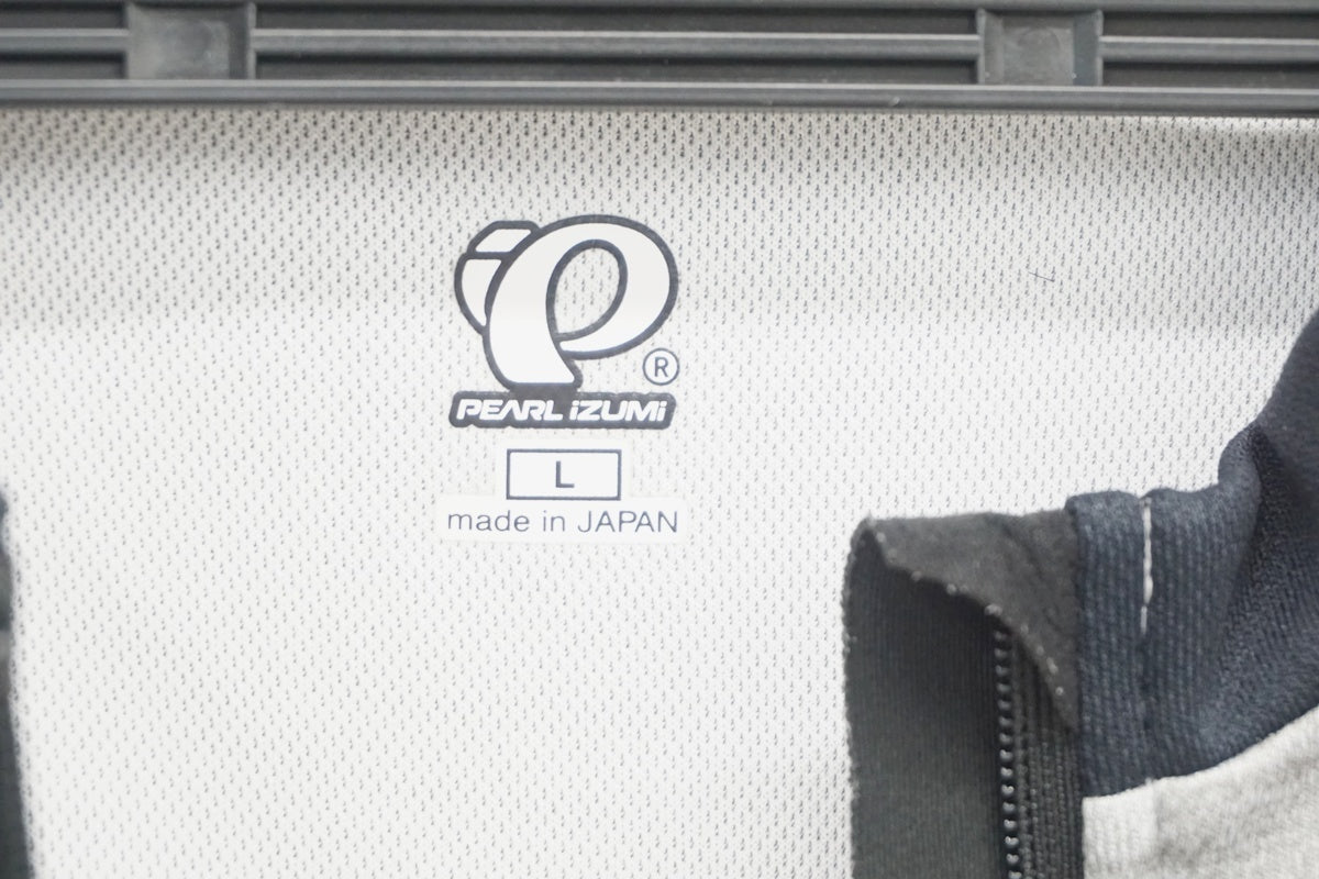 PEAL IZUMI 「パールイズミ」 Lサイズサイクルジャージ  / 京都八幡店