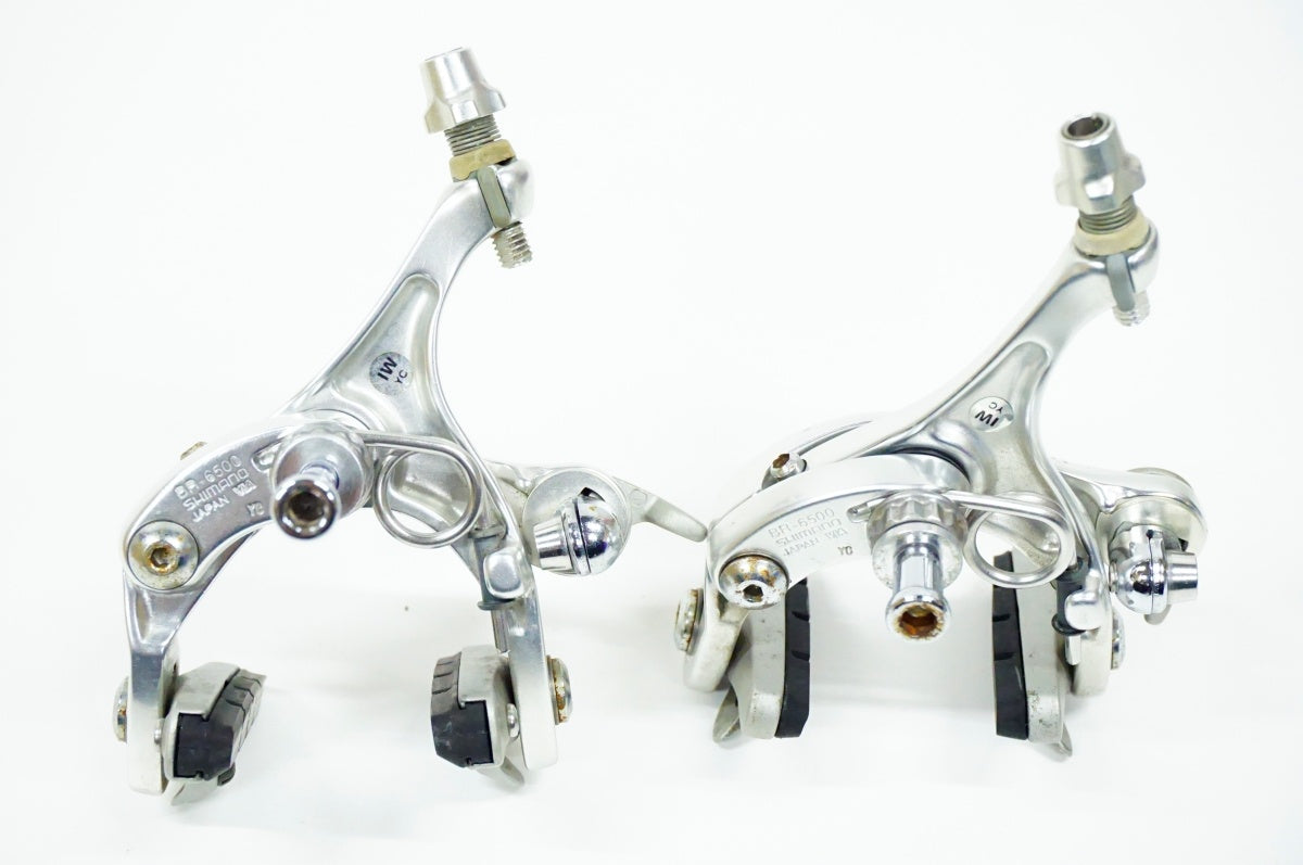 SHIMANO 「シマノ」 ULTEGRA BR-6500 キャリパーブレーキセット