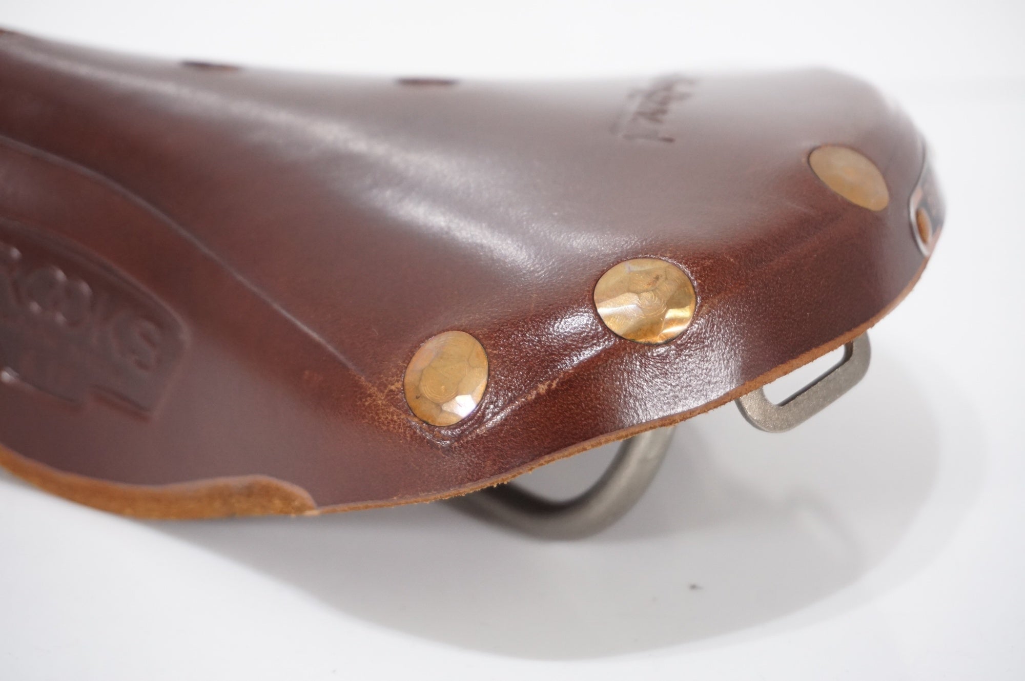 BROOKS 「ブルックス」 B17 CHAMPION SPECIAL TITANIUM サドル / AKIBA店