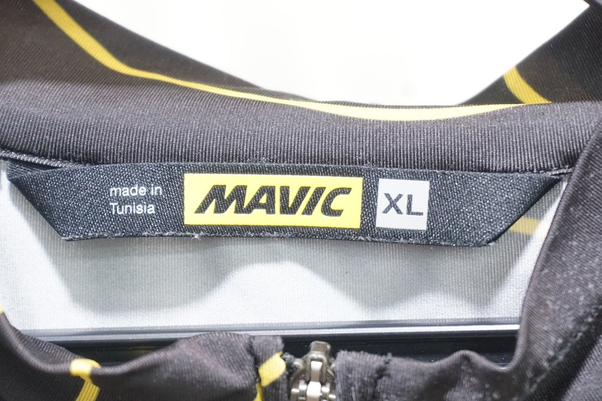 MAVIC「マビック」 キシリウムジャージ XLサイズ MASI/ 京都八幡店