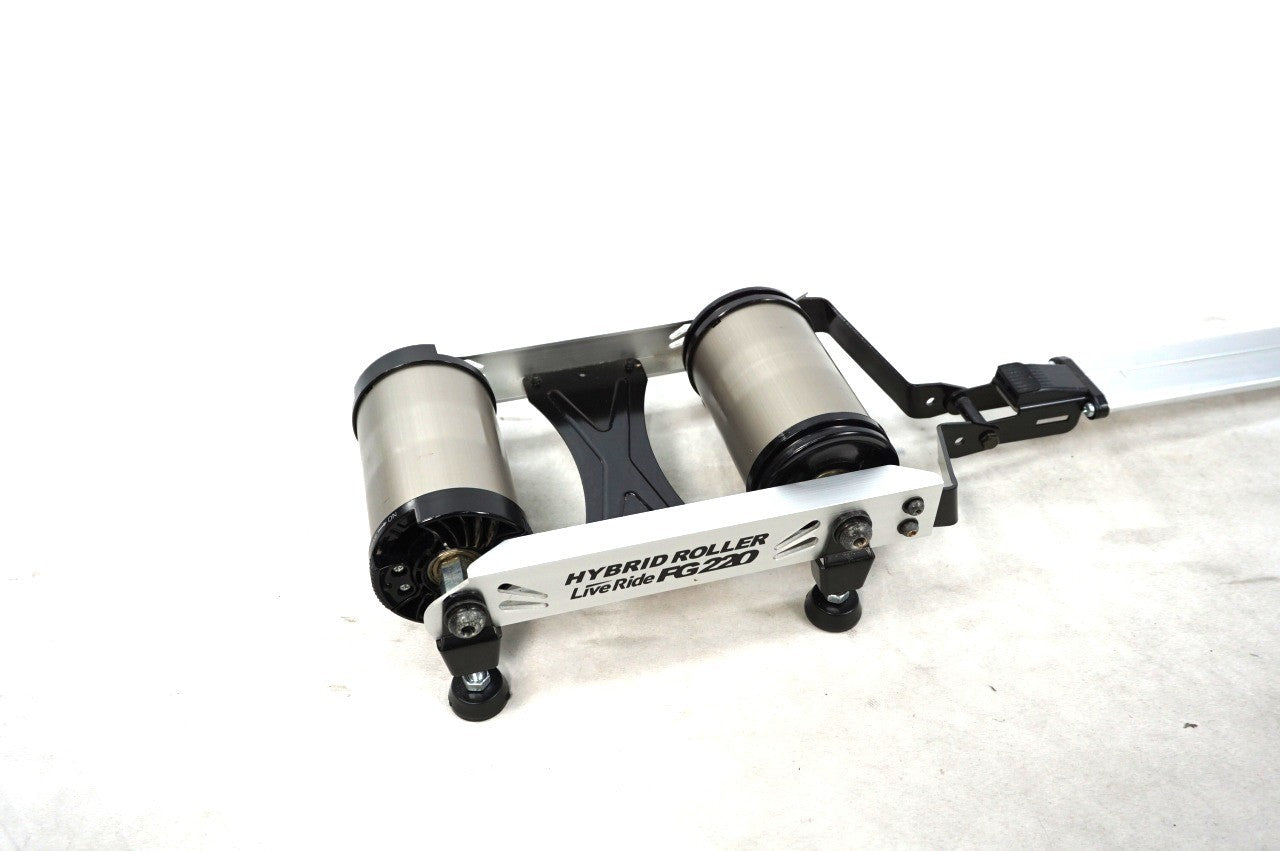 MINOURA 「ミノウラ」 HYBRID ROLLER LIVE RIDE FG220 サイクルトレーナー / 川越店