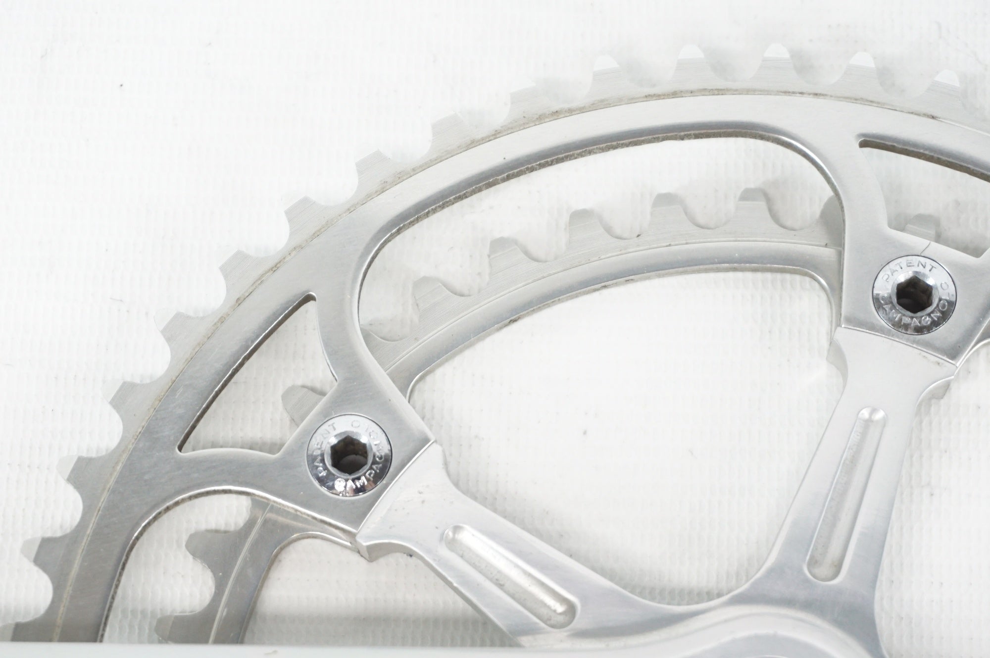 CAMPAGNOLO 「カンパニョーロ」 RECORD STRADA 52-42T 170mm