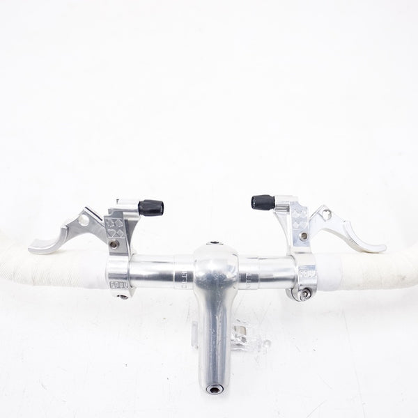 PAUL「ポール」 E-LEVER レバー NITTO 80 NJS φ25.4 80mm 350mm ステム