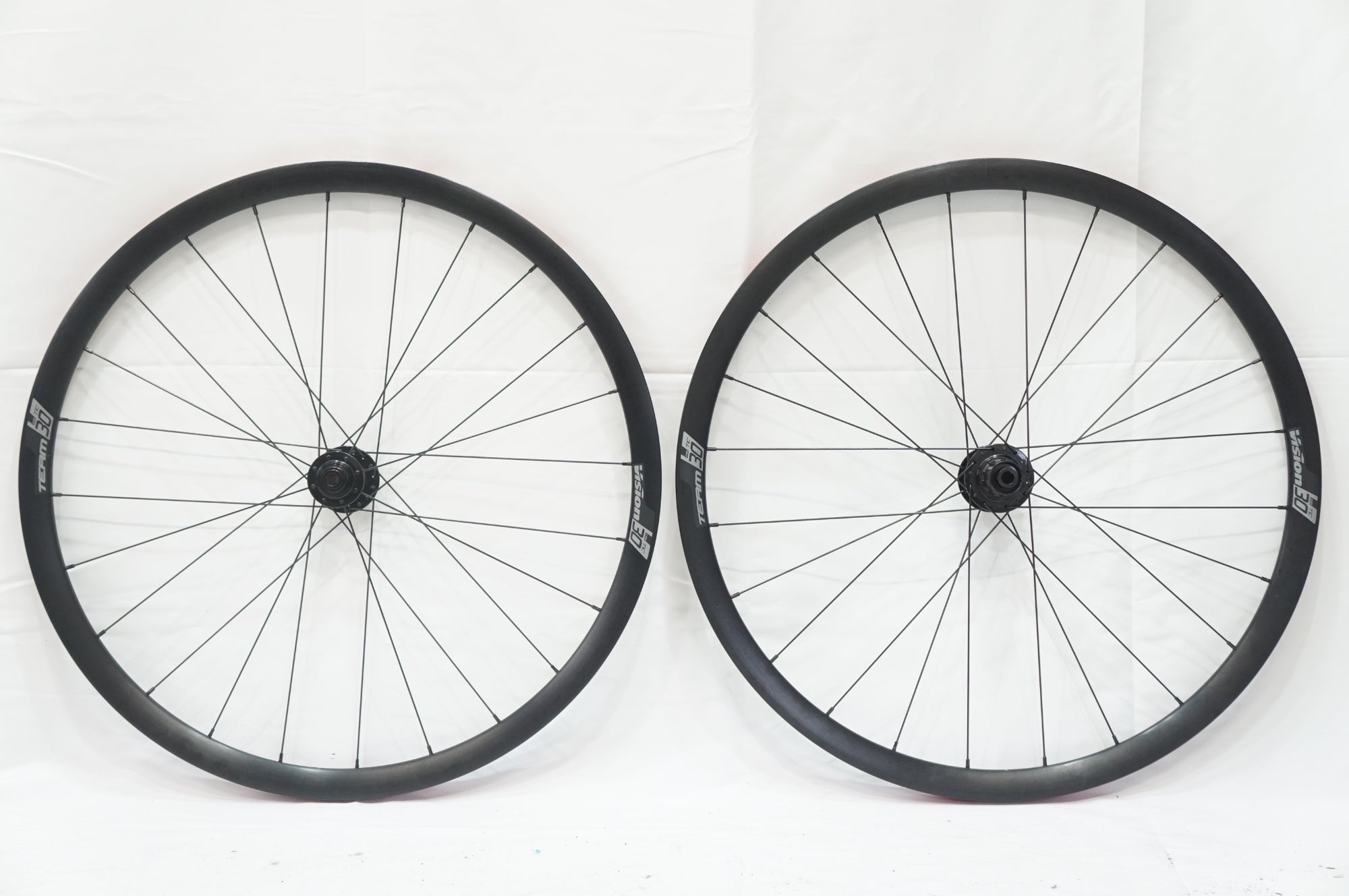 Vision Team 30 TC Disc ホイールセット シマノ11/12s VISION 「ビジョン」 TC30 DISC シマノ11速 ホイールセット / 大宮店