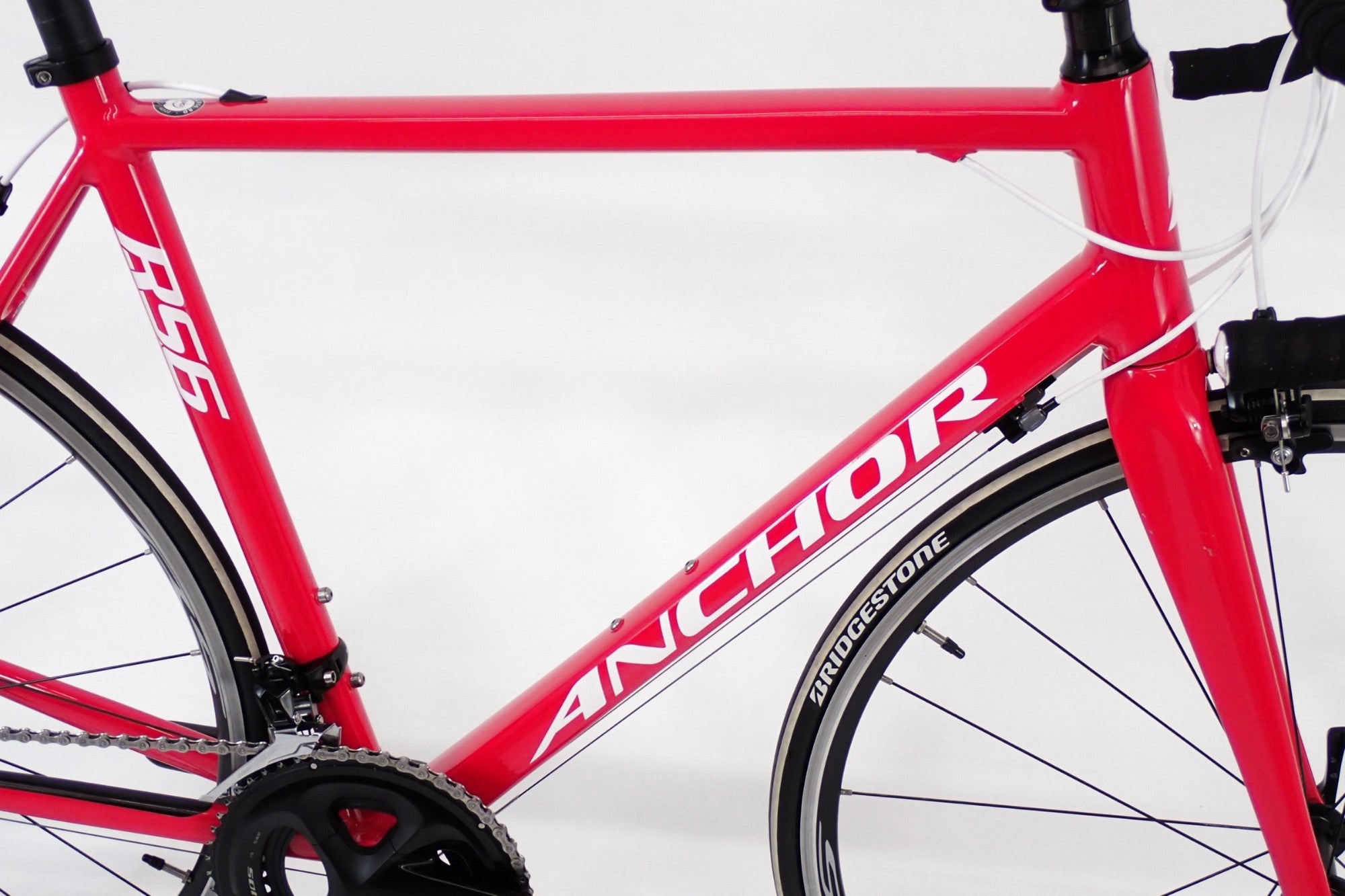 ANCHOR 「アンカー」 RS6 EQUIPE 2019年モデル ロードバイク / 伊勢崎店