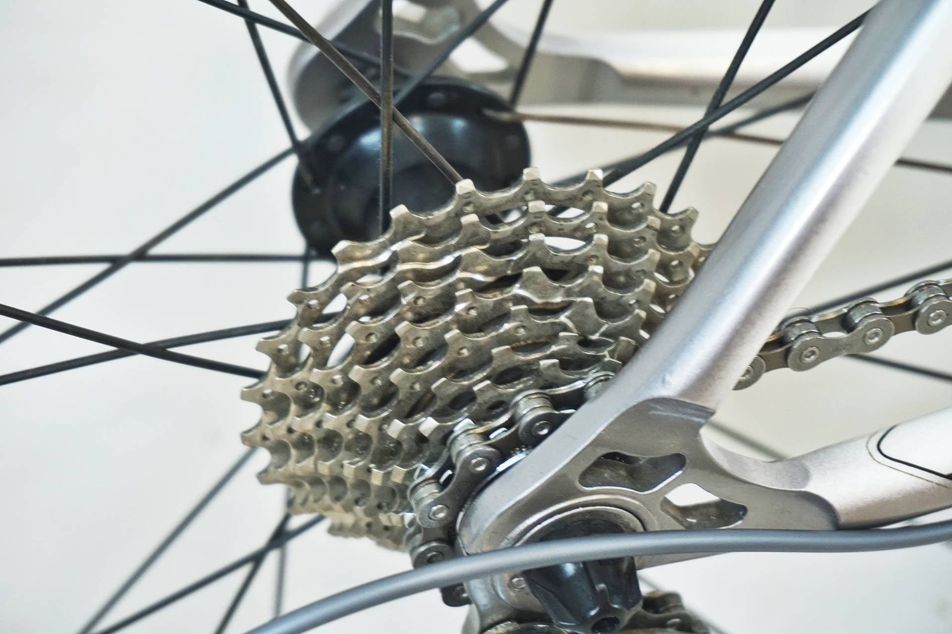 ロードバイク リドレーコンパクト リドレー RIDLEY コンパクト COMPACT 2009モデル Sサイズ シマノ