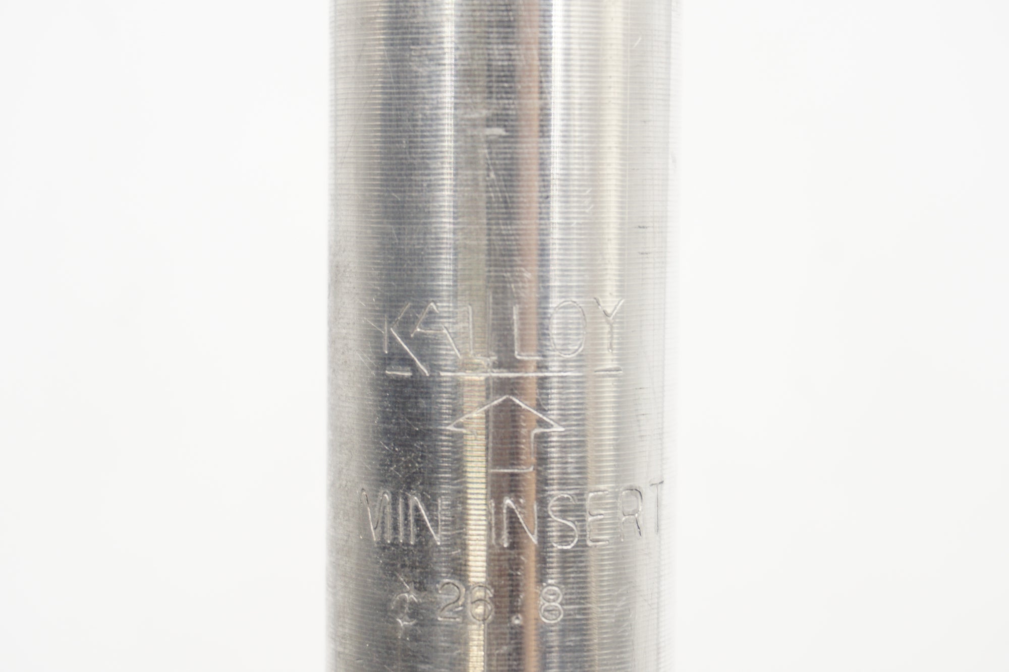 KALLOY 「カロイ」 Φ26.8 250mm シートポスト / 奈良店