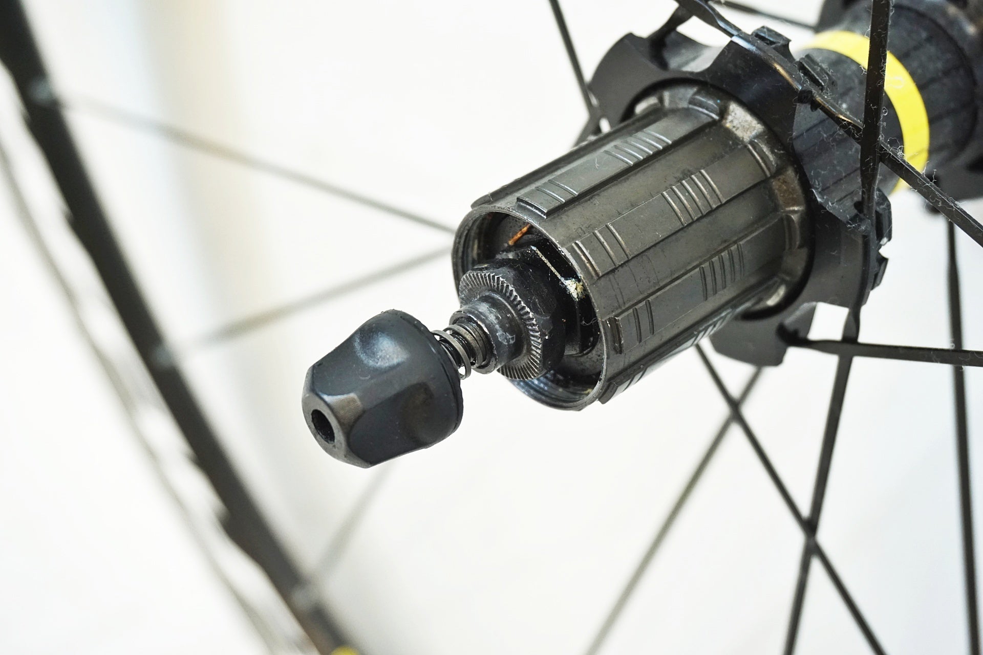 MAVIC 「マビック」 AKSIUM ELITE UST シマノ 11S ホイールセット / 有明ガーデン店