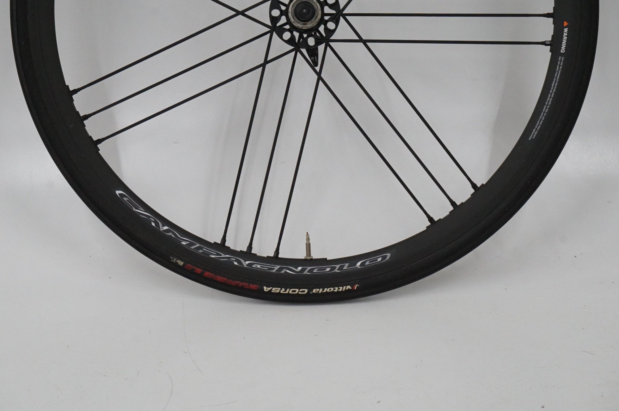 CAMPAGNOLO 「カンパニョーロ」 SHAMAL MILLE シマノ11速 ホイール