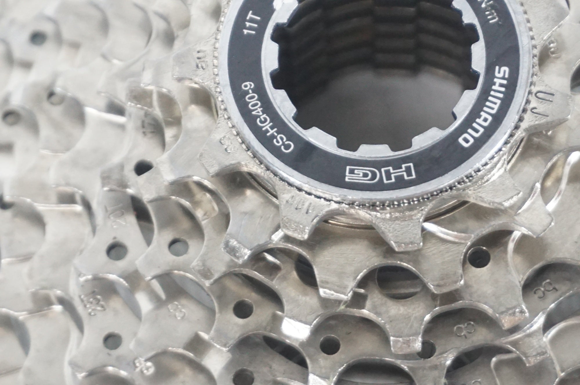 SHIMANO 「シマノ」 CS-HG400-9 11-34T スプロケット / 阪急塚口店