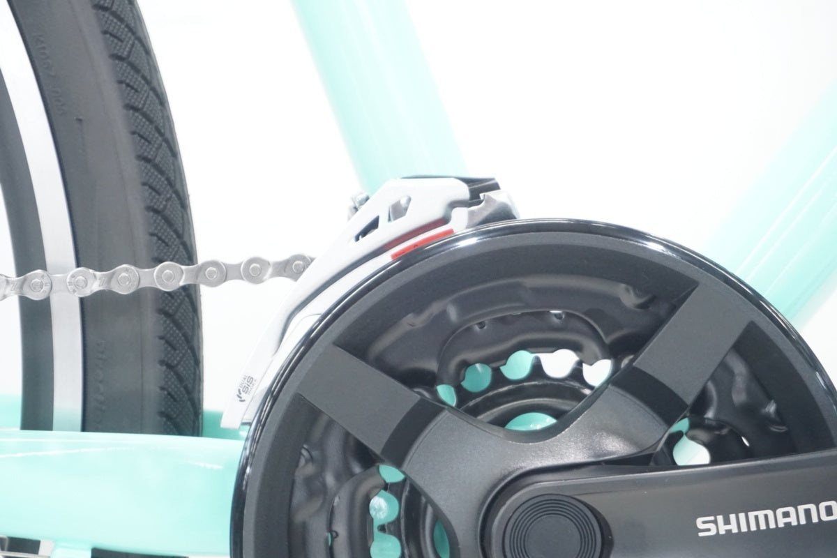 BIANCHI 「ビアンキ」 C-SPORT 1 2024年モデル クロスバイク / 滋賀大津店