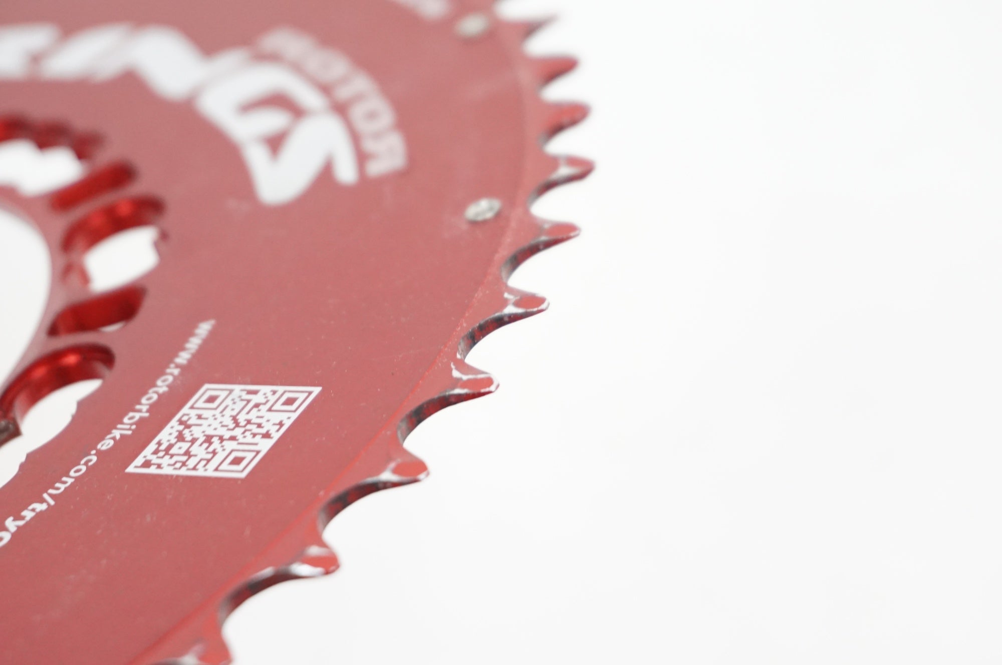 ROTOR 「ローター」 Q-RINGS TEST 52-36t 110BCD チェーンリング セット / 川越店