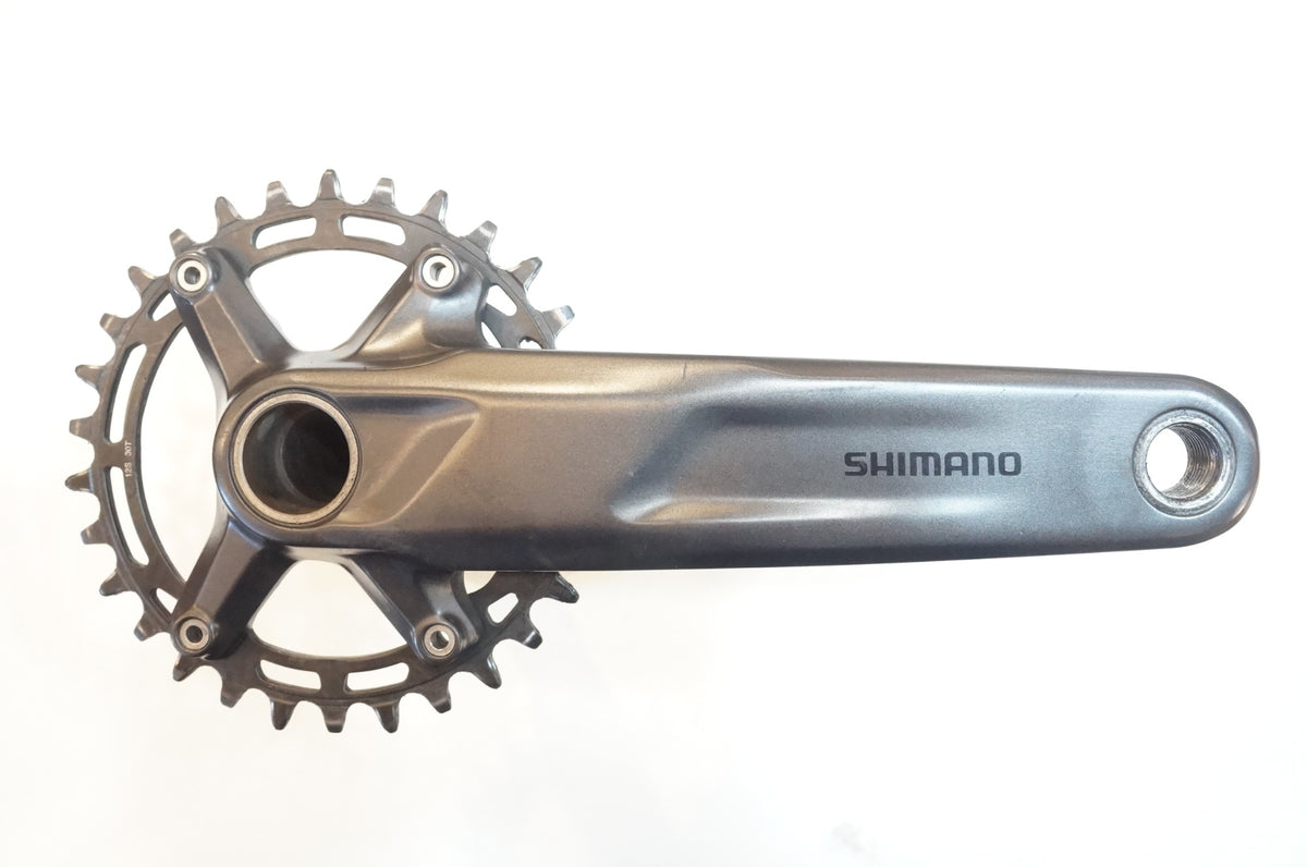 SHIMANO 「シマノ」 DEORE XT FC-M8100 30T 175mm クランク / 浦和ベース