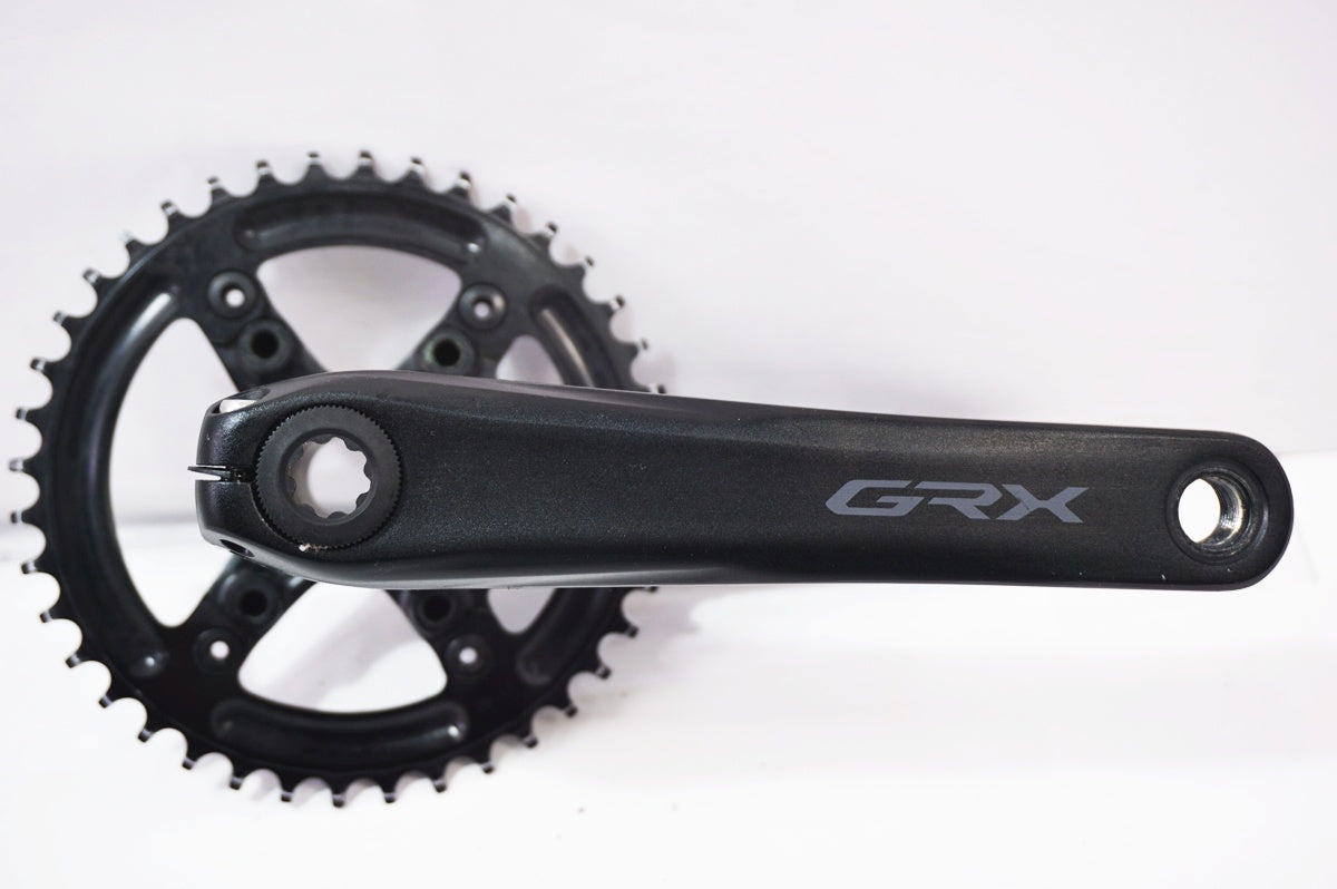 SHIMANO 「シマノ」 GRX FC-RX600 40T 172.5mm クランクセット / バイチャリ世田谷店