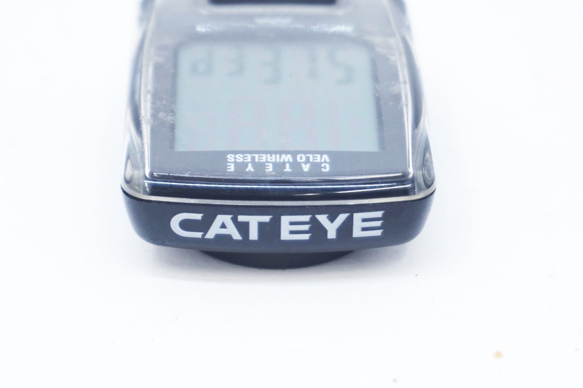 CATEYE 「キャットアイ」 VELO WIRELESS サイクルコンピューター / 大阪美原北インター店