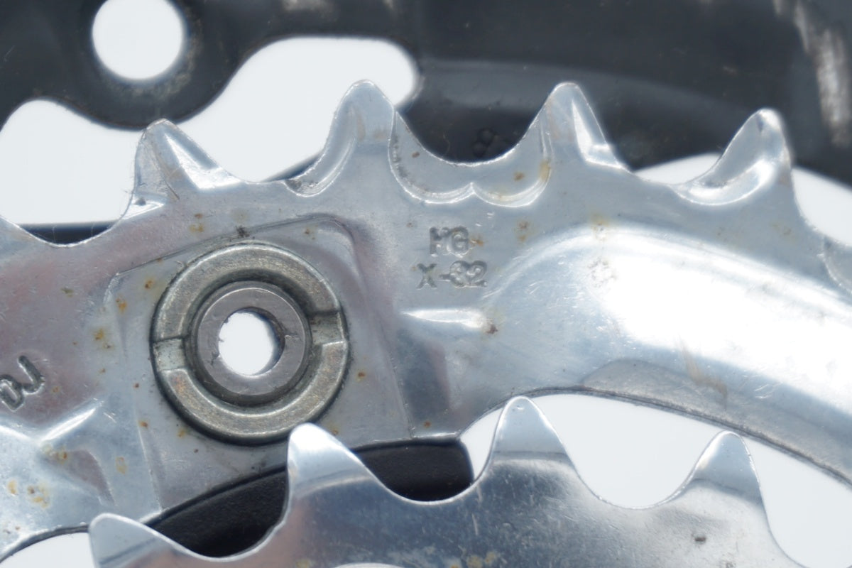 SHIMANO 「シマノ」 ALVIO FC-M410 42-32-22T 175mm クランク / 京都八幡店