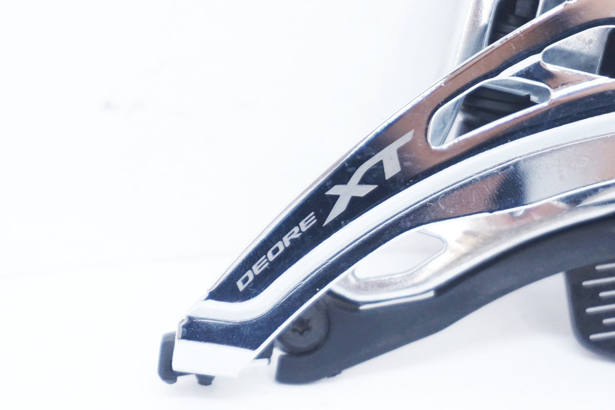 SHIMANO 「シマノ」 DEORE XT FD-M8020 フロントディレイラー / 大阪美原北インター店