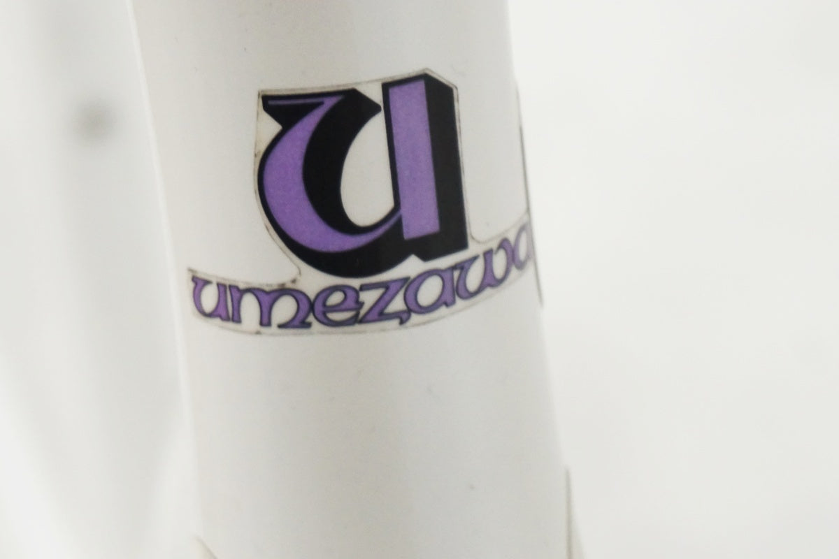 UMEZAWA 「ウメザワ」 モデル不明 年式不明 フレームセット / 奈良店