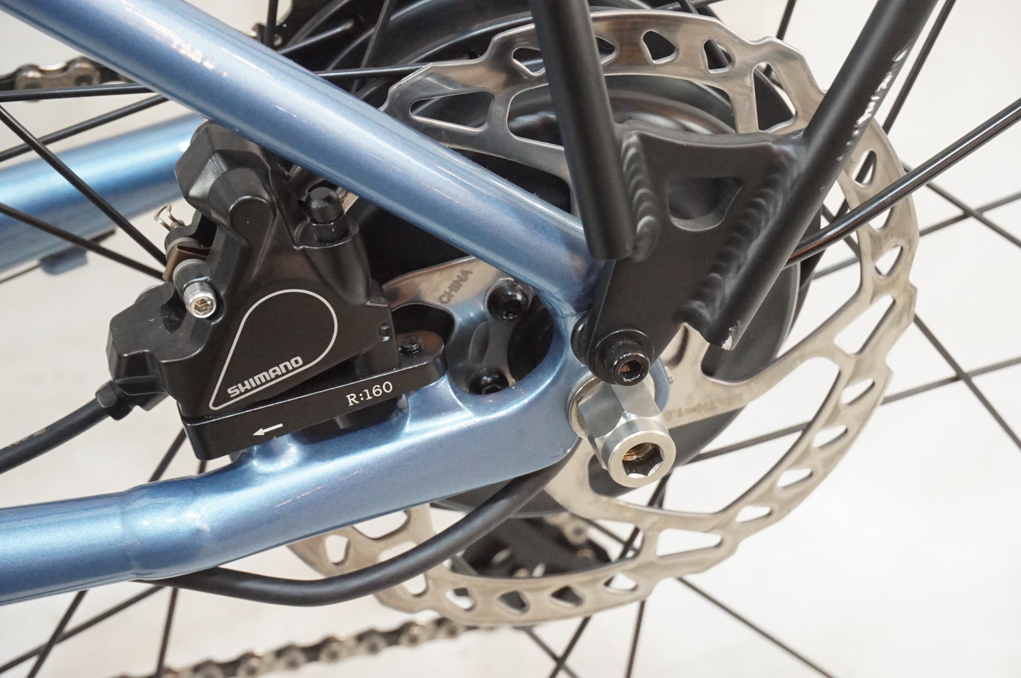 BESV 「ベスビー」 JF1 2022年頃 電動アシスト自転車 / 浦和ベース