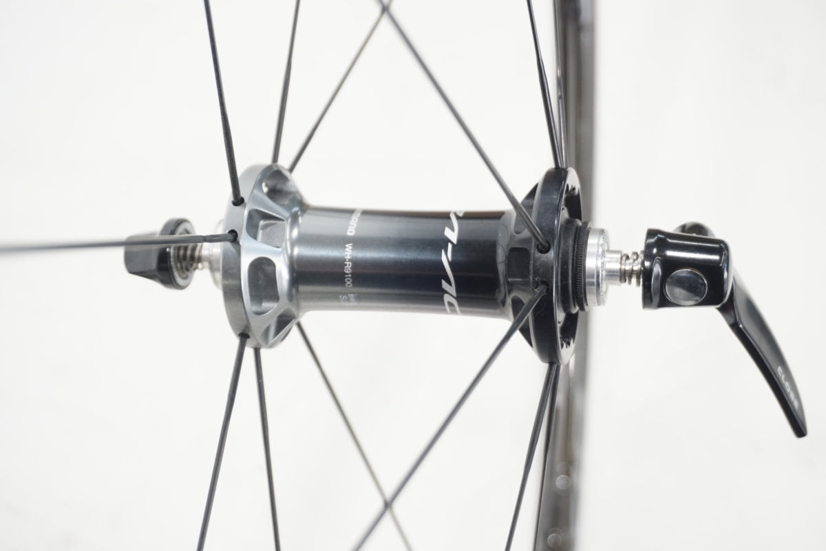 SHIMANO 「シマノ」 DURA-ACE WH-R9100-C24-CL SHIMANO11速 ホイールセット / 滋賀大津店