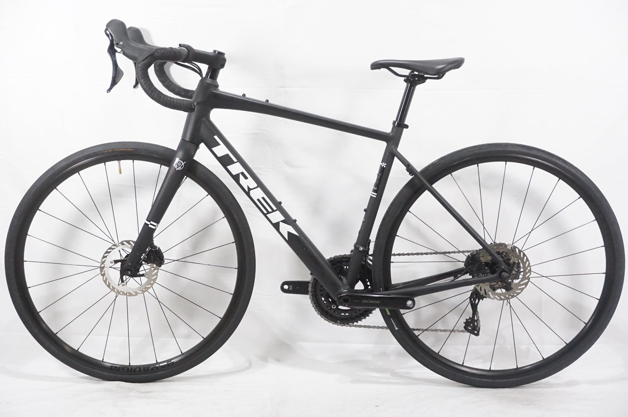 2025年式TREK Domane AL5サイズ56SHIMANO105美品 TREK 「トレック」 DOMANE AL 5 GEN4 2025年モデル ロードバイク