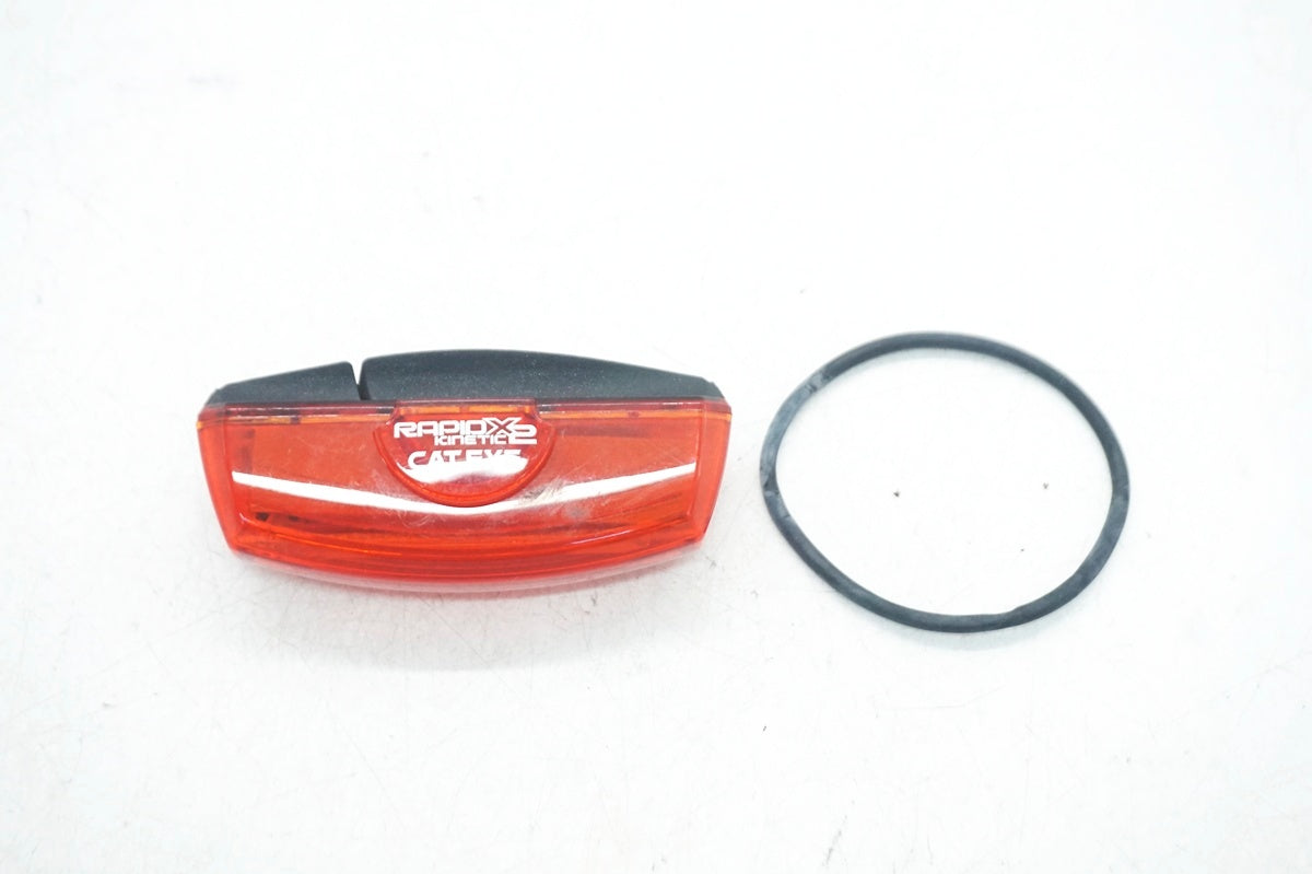 CATEYE 「キャットアイ」 TL-LD710 RAPID X2 KINETIC リアライト / 大阪門真店