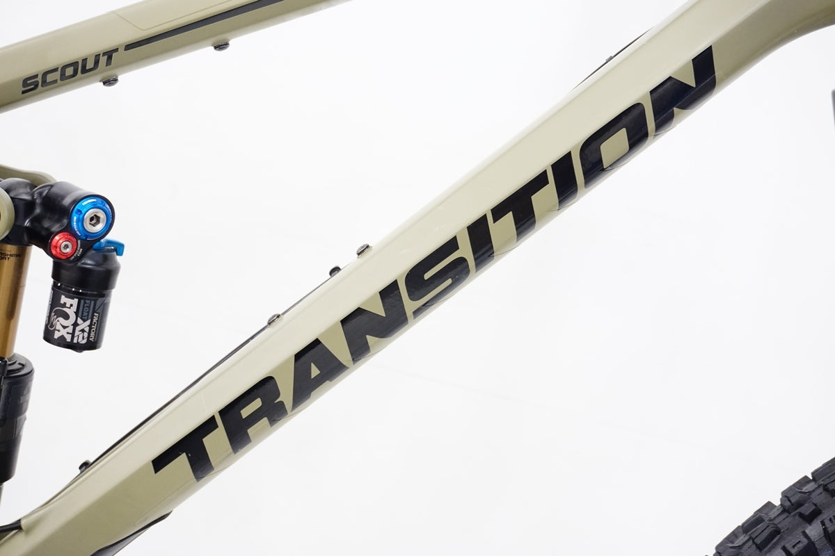 TRANSITION「トランジション」 SCOUT CARBON 27.5インチ 2022年頃モデル マウンテンバイク / 浜松店