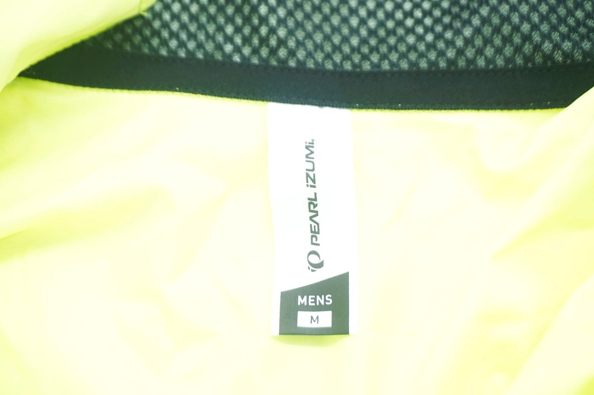 PEARL IZUMI 「パールイズミ」 Mサイズ ウィンドブレーカー / 大阪門真
